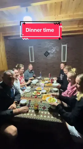 #dinner #TavanH’Monghomestay #travel 