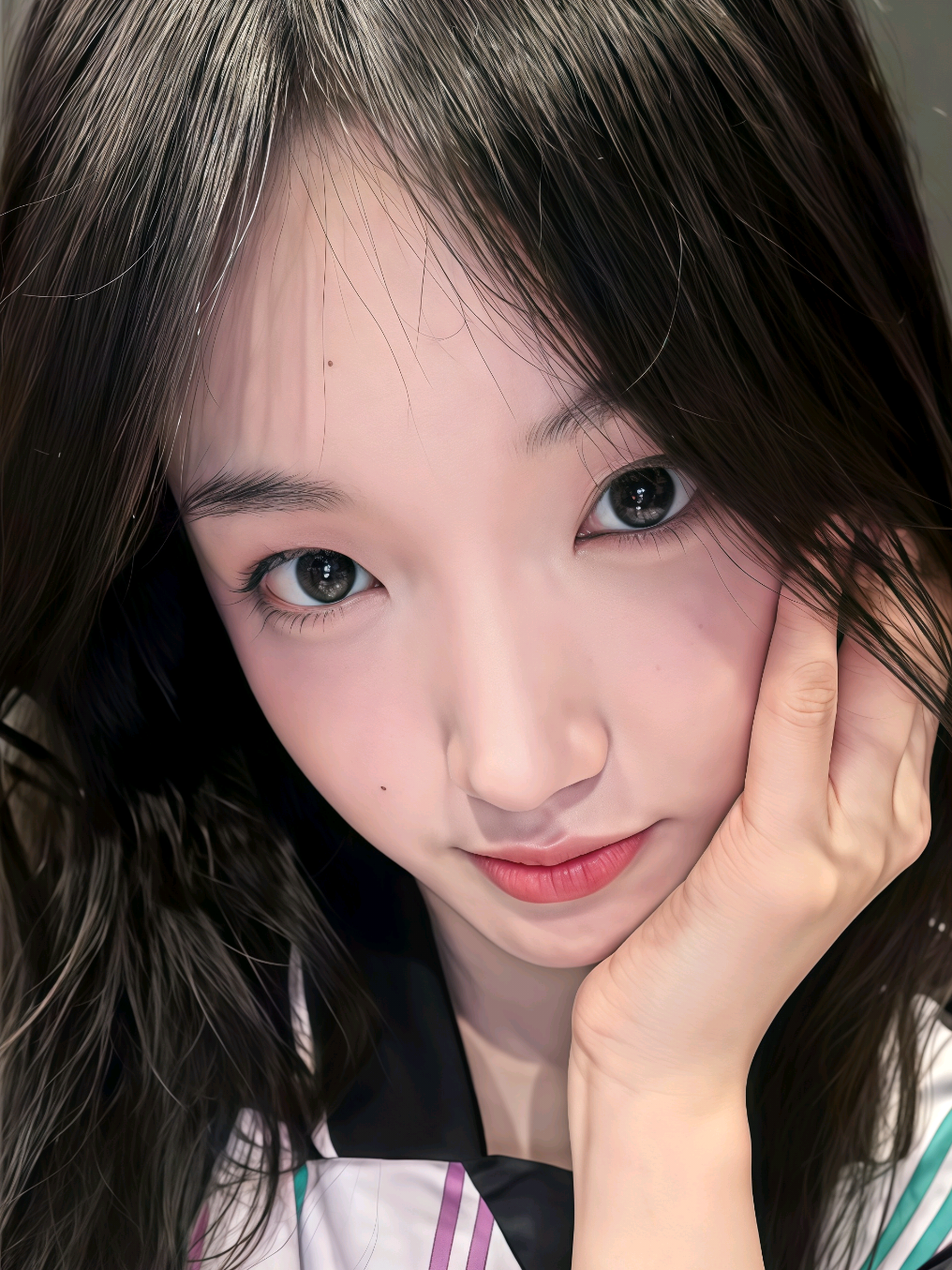 sekarang bisa share ke kakulator 😱 #delynnjkt48 #adelinewijaya #jkt48 #jkt48newera 