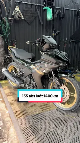 Exciter 155 abs odo 1400km chính chủ , ae nào tính mua xe mới thì mua xe này dư 1 khúc nha
