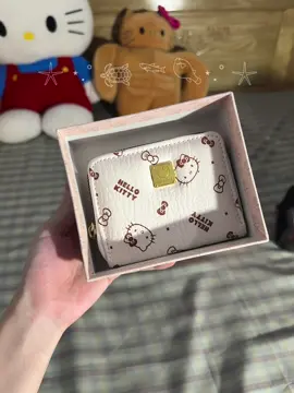 ai tặng mình iu luôn #xuhuong #vinu #hellokitty 