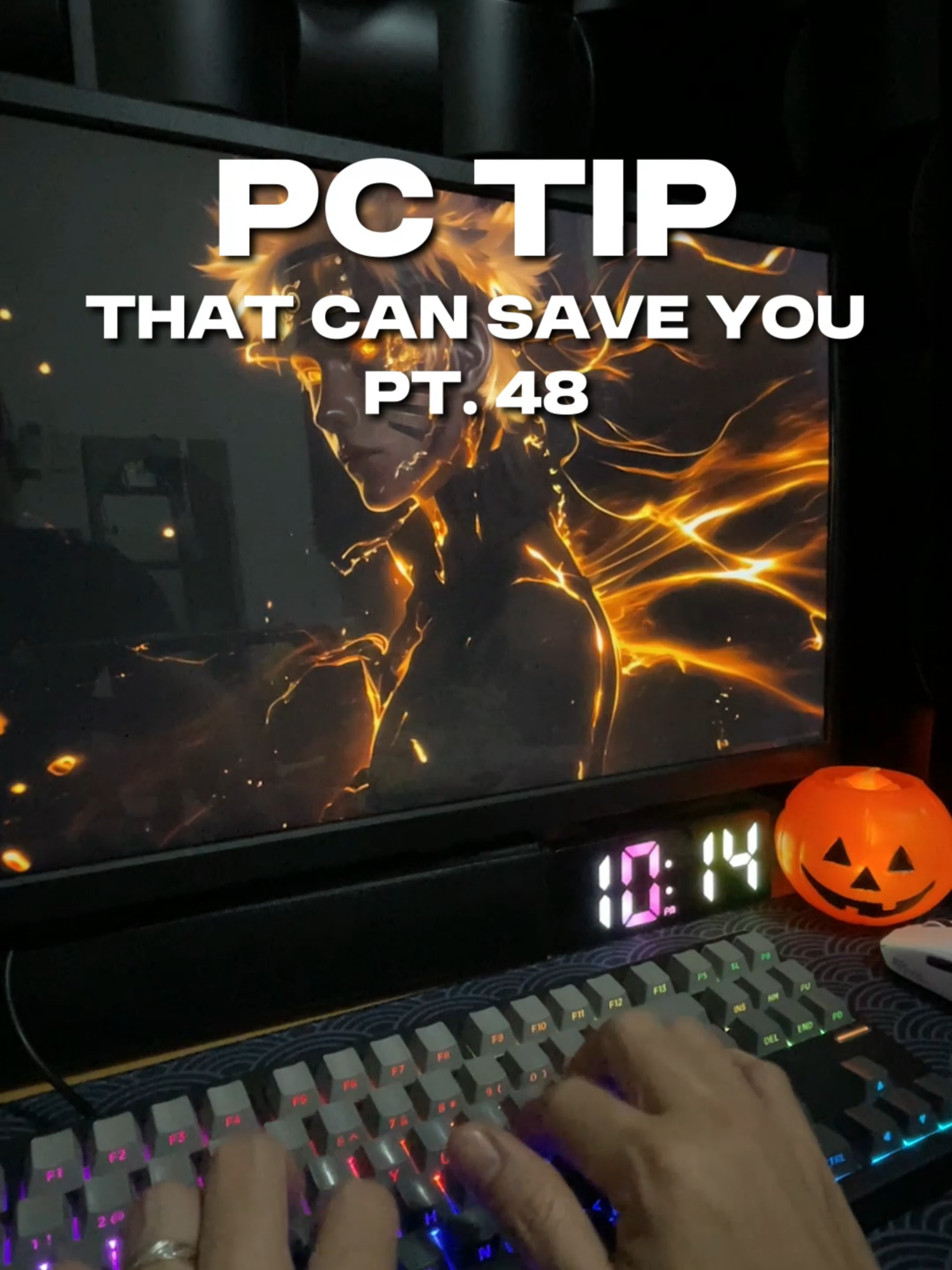 PC tip that can save you - Part 48: How to Empty Recycle Bin Quickly #techtips #RTCtutorials #pctips #Tech #Windows11