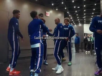 BEST BACKCOURT IN THE LEAGUE ‼️‼️ #tyresemaxey #sixers #nbaedits #philly #vjedgecombe 