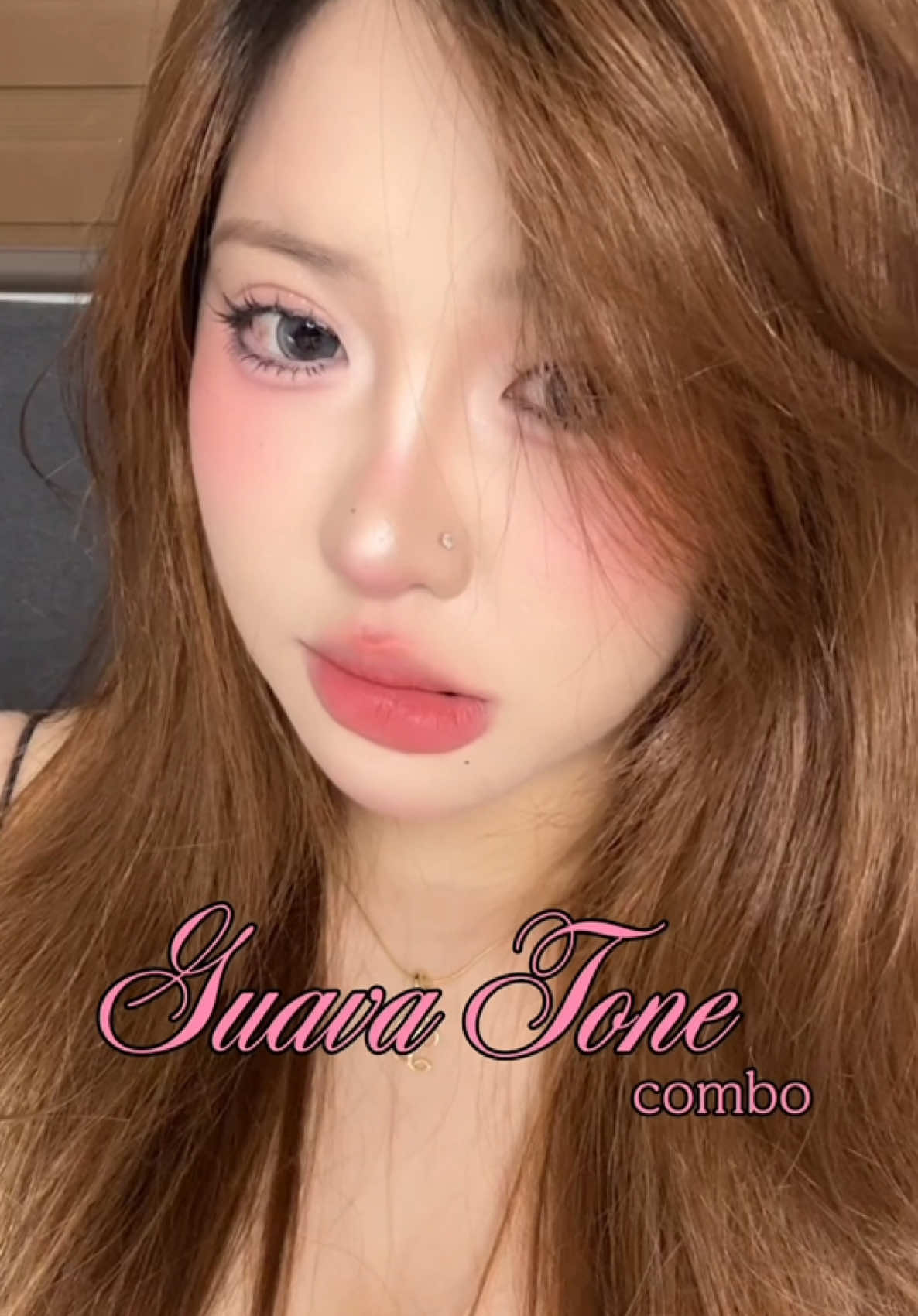 siêu rcm má hồng nhíe mng 💯😩 #gslay #gslaysorbet #GSLAYLOVEPARTY