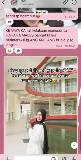 sbnrnya masi bny diatas tp cape scroll #foryourpage 