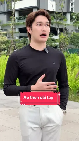 Áo giữ nhiệt không thể thiếu mùa đông này #tikhub #xuhuong #thoitrangnam #aogiunhiet #aogiunhietnam 