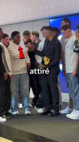 Le Moment Glacial entre Mbappé et Rudiger : Les Coulisses du Soulier d'Or