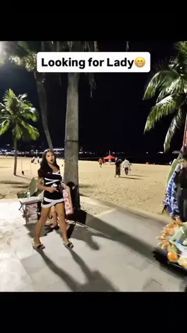 Thailand nightlife Street beautiful girl and #fyp #pattayagirls #thaigirl #bangkok #thailandtravel 