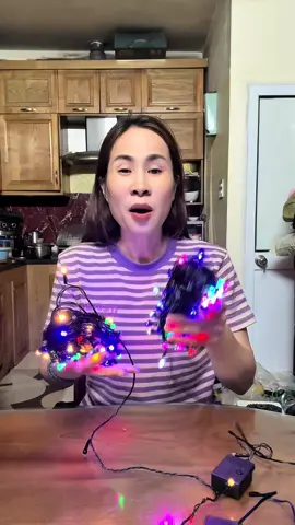 combo 2 dây đèn led 40m kim cương trang trí phòng khách, cây thông, cây quất cây đào #denled #denledtrangtri #denledsieusang 