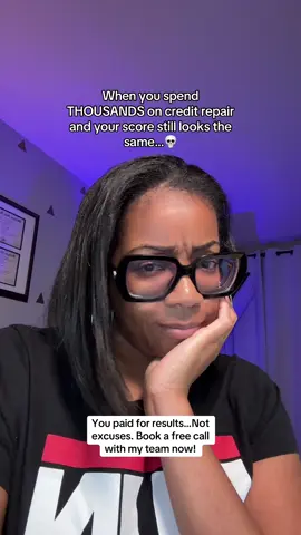 Stop doing this! Book a free credit card with my team to get started with the top credit program to help you achieve your financial goals. #creditrepair #CreditTips #CreditRepairService #creditcounseling #creditscoretips 