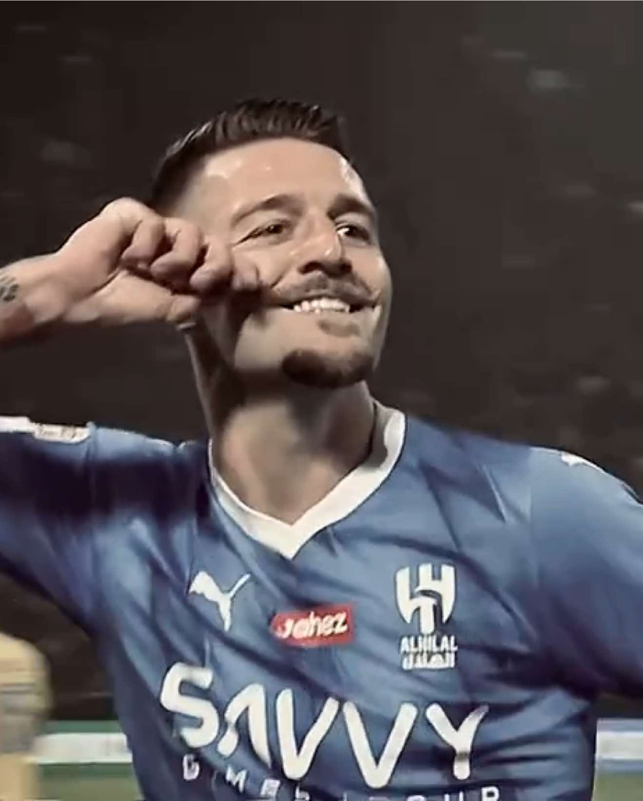 الموسيقار والرقيب سيرجي سافيتش #الهلال #alhilal #fyp #explore #اكسبلور  