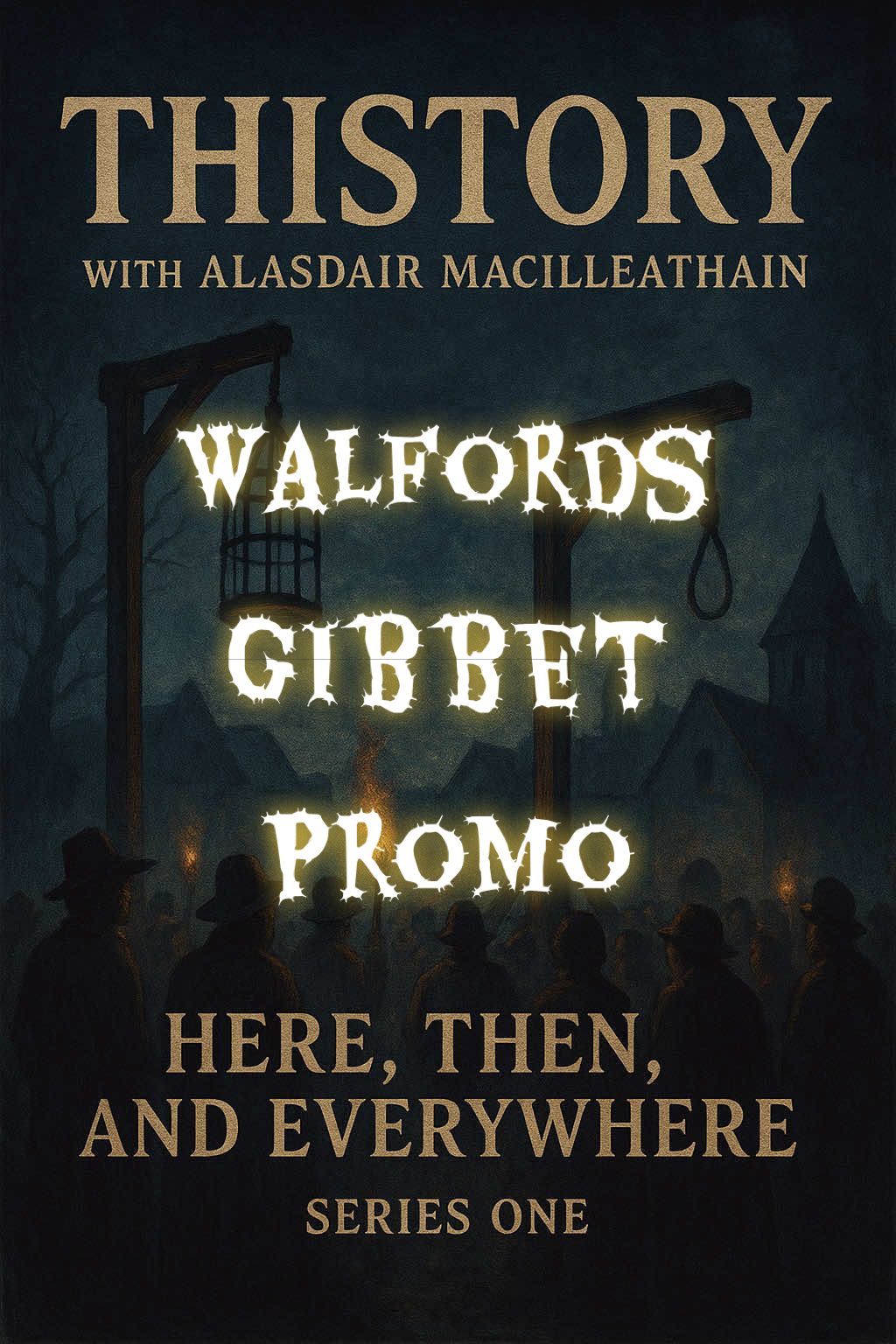 200 years ago, a murder rocked a quiet rural parish in Somerset. John Walford committed a gruesome and targeted attack, but what happened to him after was just as bad. Watch the full video on my YouTube - link in bio!  #truecrime #darkhistory #murder #localhistory #18thcentury 