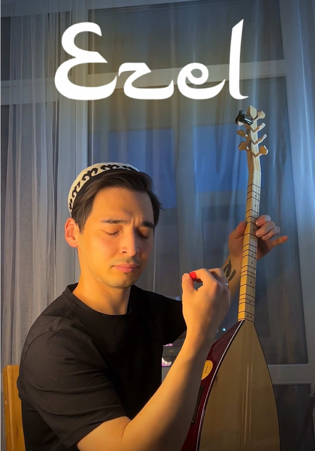 #ezel #soundtrack #turkey🇹🇷 #saz #ahmediyar 