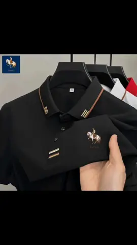 #tamp - x polo shirt pria distro bordir kerah casual  lengan pendek premium 