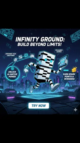 Sharp Alpha  Connect your Tiktok account  Register  Click on your profile at  top right Conner, connect your EVM wallet. Create videos about this projects on Tiktok  Earn Spark points Easy to rank up  Less participants  Get started here https://takeapeak.ai/invite/brRDYGEnC37Zue1yHLjDTXO1bBg2aEYlUse these tags on your videos  #infinityg_ai, #infinityground 