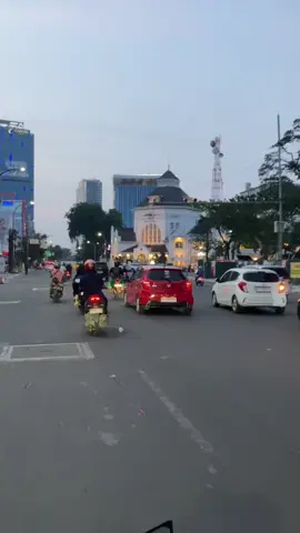 Jalan-jalan sore 🌤️💫 #fyppppppppppppppppppppppp  #fypage  #medancity  #medan 