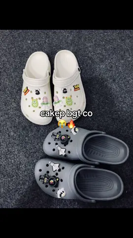 #sandalbaim #sandalcrocs #sandalkodok 