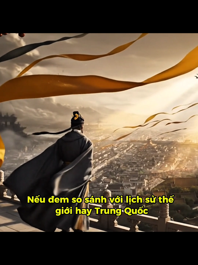 Thế giới phải nghiên mình trước lịch sử hào hùng của Việt Nam 🥰🇻🇳 #lichsuvietnam #anhhungdantocvietnam 