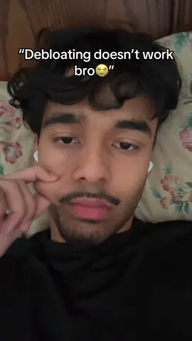 How to debloat face @getbloatdown ✅ #fyp #debloat #looksmax #viral #facefat 