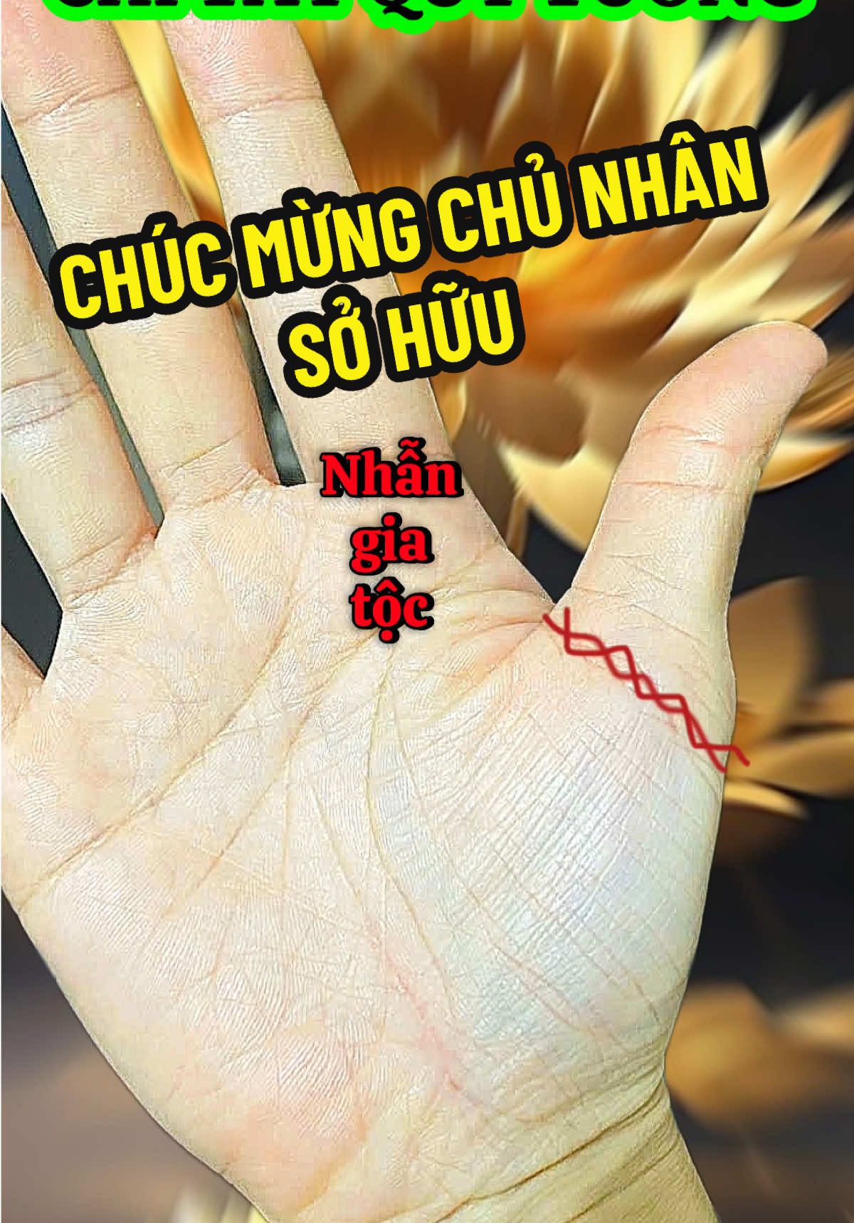 Chúc mừng ai sở hữu chỉ tay này #vậnmệnhradio #xemchitayonline #LearnOnTikTok #xemboi #boichitay 