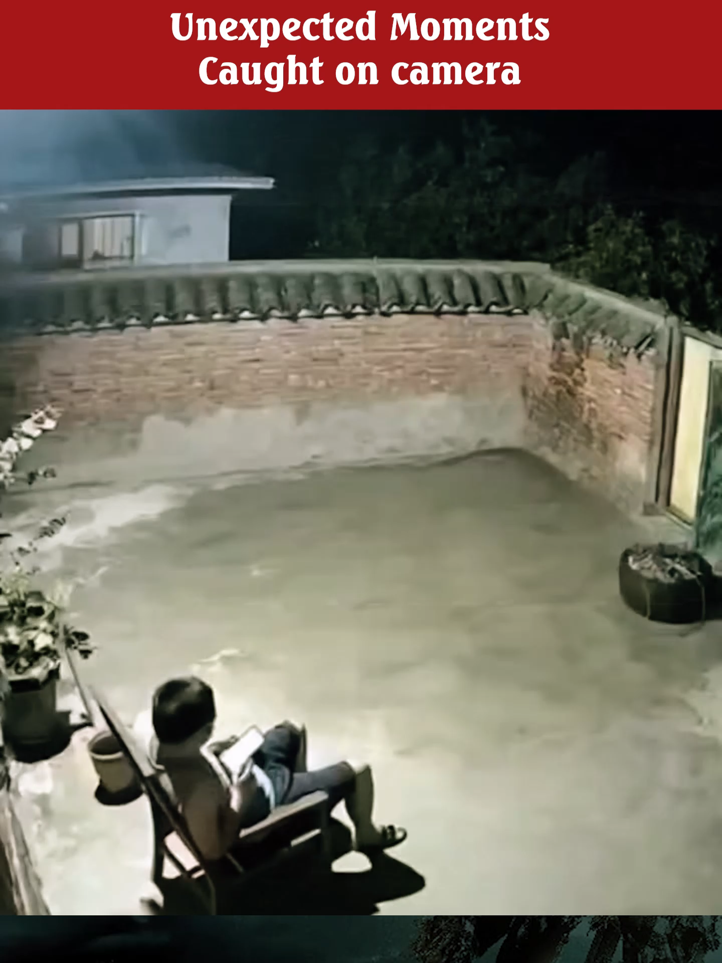 Unexpected Moments Caught on camera #scaryvideosaz