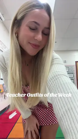 Can’t believe October is over! This was such a fun week, I hope everyone has a nice Halloween!🎃 Outfits from: @abercrombie @Italian Shoemakers @Old Navy @IvoryElla @LOFT @adidas @American Eagle @target @Amazon @vans @hollister @Urban Outfitters #fyp #teacher #teachersoftiktok #teachertok #OutfitsOfTheWeek 