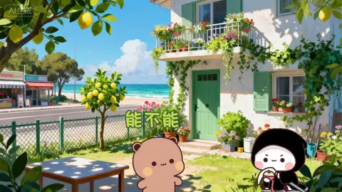 #有種愛情叫一二布布 #幸福的一天从一二布布开始 