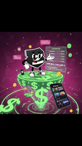 We just launched KOL campaign on tiktok. It's super straightforward - you connect your TikTok to Zealy, make content about how people can earn actual dollars on Zealy (literally just completing quests), and we split $5,000 based on how well everyone's content performs during the next 15 days. The leaderboard updates in real-time so you can see exactly where you stand. Your share basically depends on your reach and engagement - the more influence, the bigger the cut. Here's the link to get started: https://zealy.io/cw/zealytiktokcampaign/creator/bbdccb74-66eb-41c0-a8b2-3cbcc69b22c4 #zealy