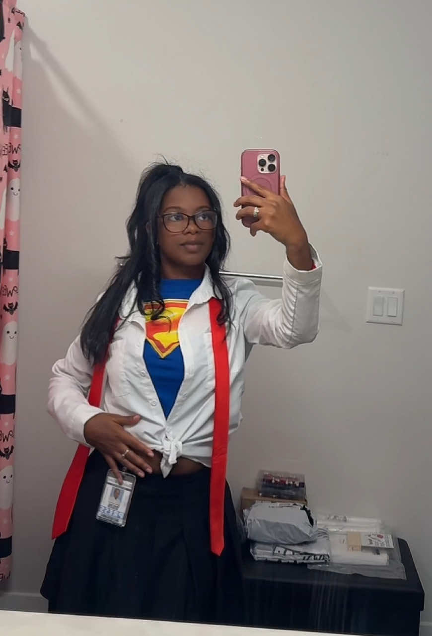 Noreá Kent #clarkkent #fyp 