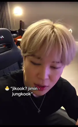 🐣 “jikook? jimin - jungkook” Me: #jimin #jungkook #Jikook #jikookvideos #kookmin 