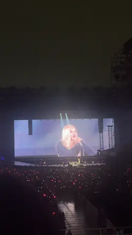 Blackpink in Jakarta @ROSÉ #blackpinkofficial #blackpinkjakarta2025 #blackpinkconcertjakarta2025 