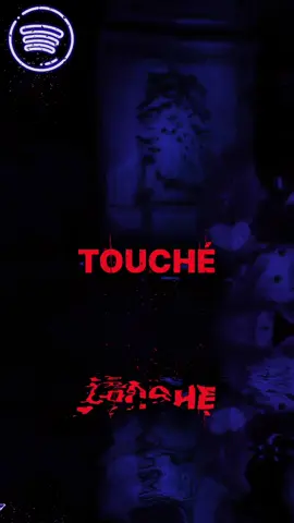 TOUCHÉ - GIMS Feat KeBlack🎧//#GIMS #keblack #speedup #speedsong #spotify 