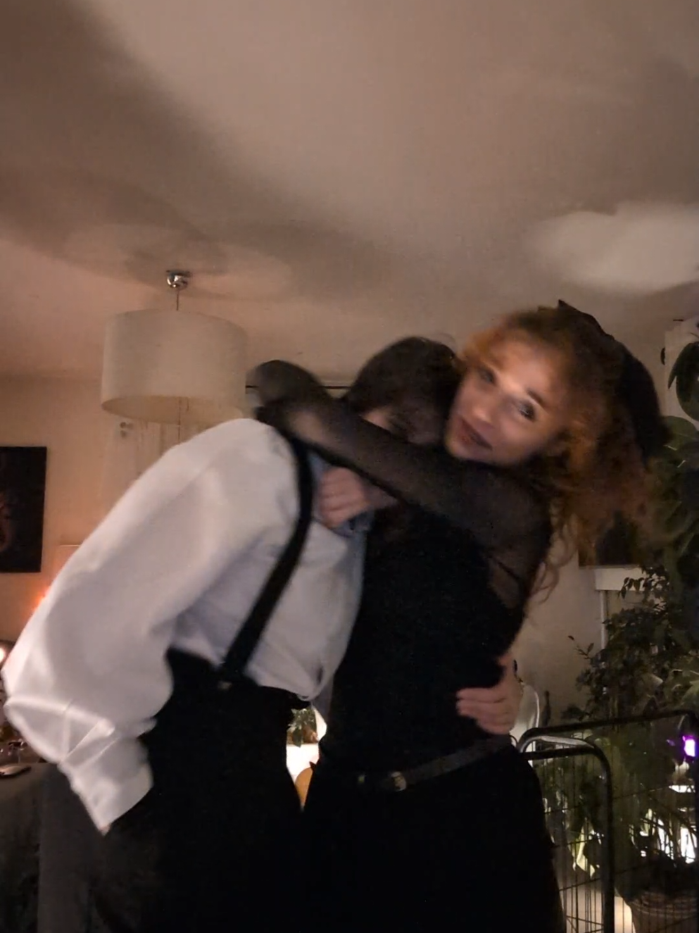 @aaliyah 🪓🪓 #fyp #lisafrankenstein #wlw #butchfemme #gayhalloweencostume 