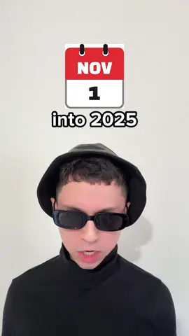 10 months deep into 2025… 🎶 two more months until this song is complete! Follow to see how it shapes up! #rap #recap #2025 