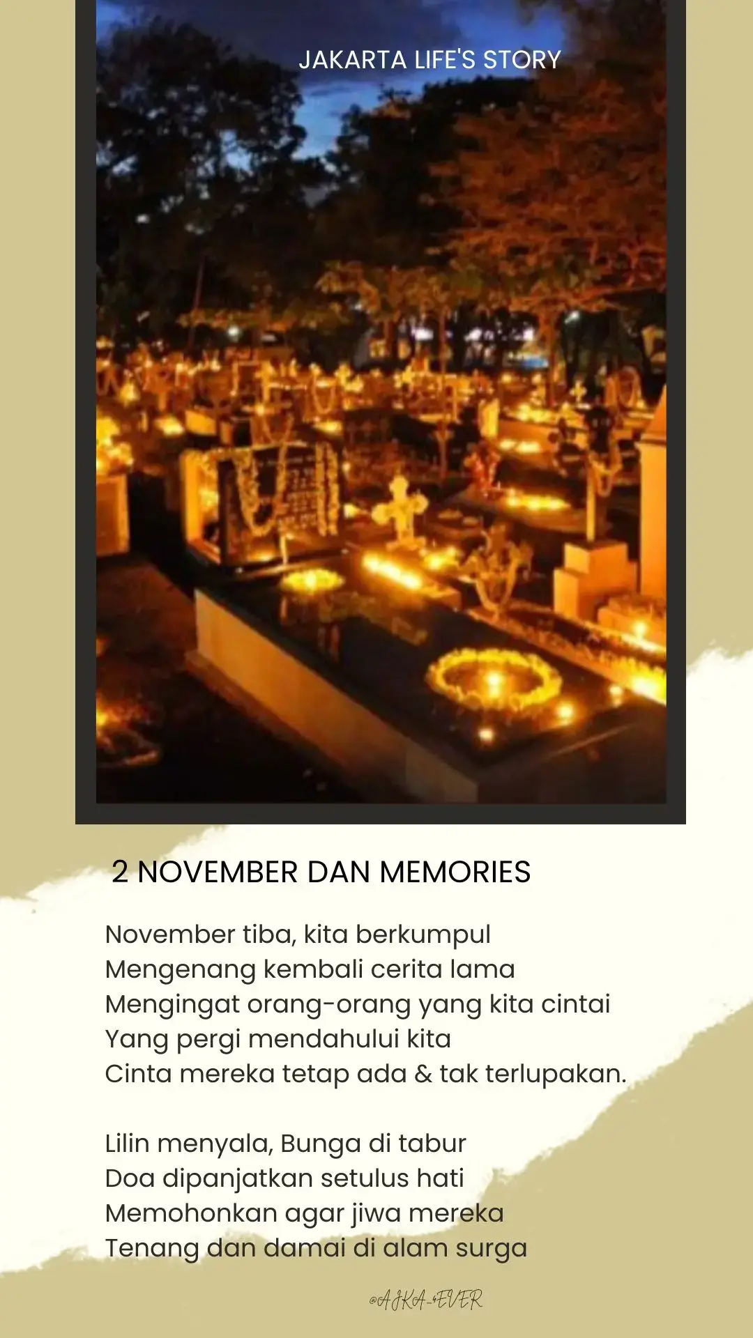 Dalam doa dan dalam heningku, ku panjat kan doa kepada Mu Tuhan,,,#padahariini 