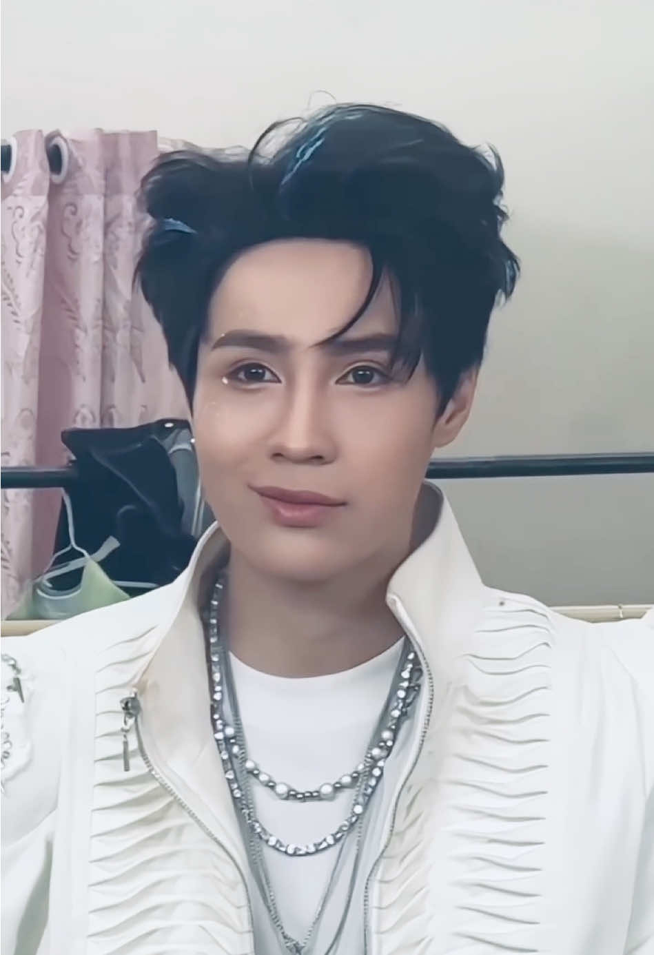 Test full look trước khi lên sân khấu #rynlee #anhtrairynlee #anhtraisayhi #anhtraisayhi2025 #makeup 