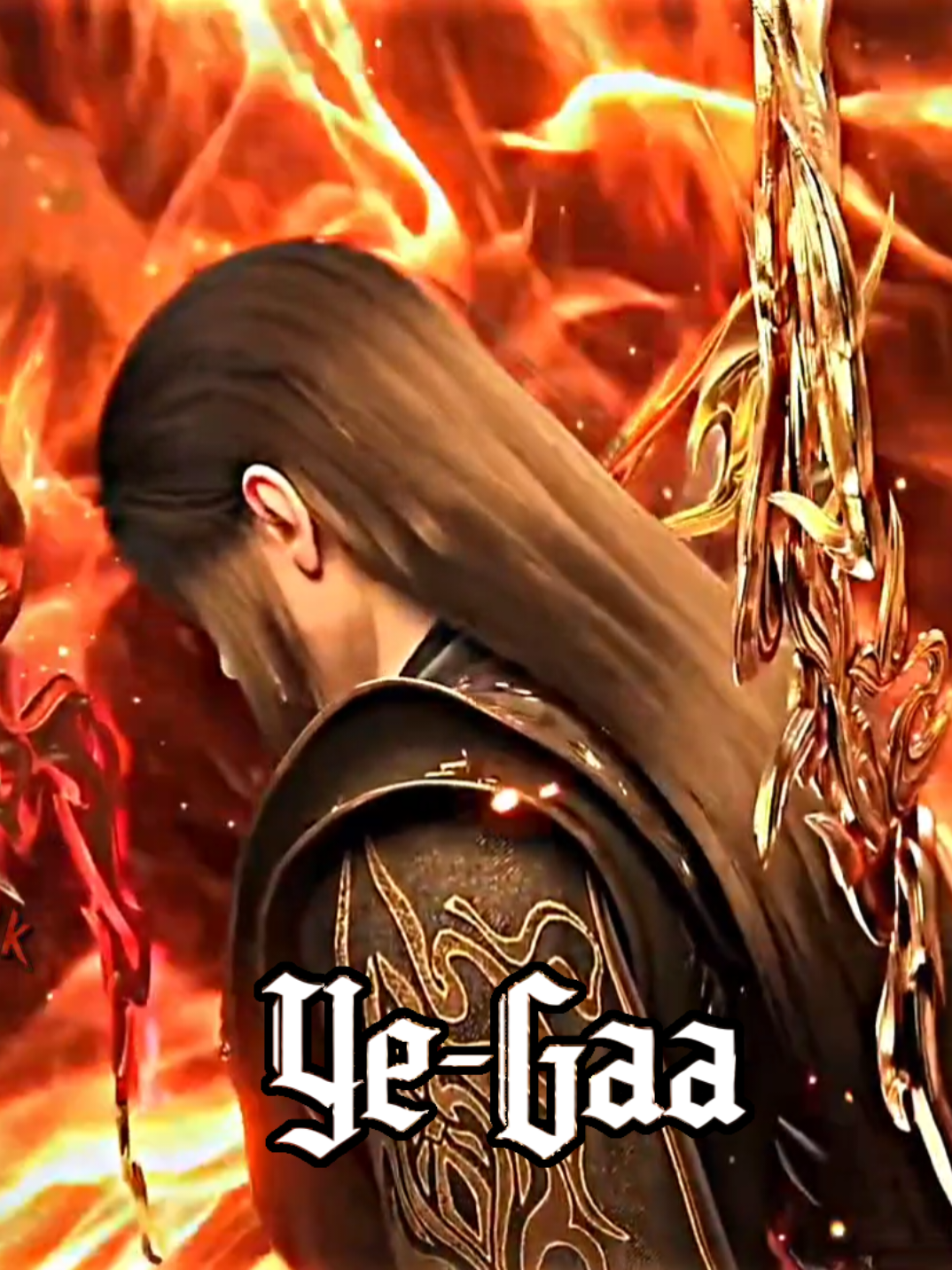 Aura Xiao Yan🔥🔥🔥 - #xiaoyan #btth #donghuaedit #margaemperor #yegaa2k 