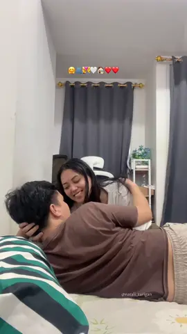 Seperti ini selamanyaa🤗 #pasutri #pasanganromantis 