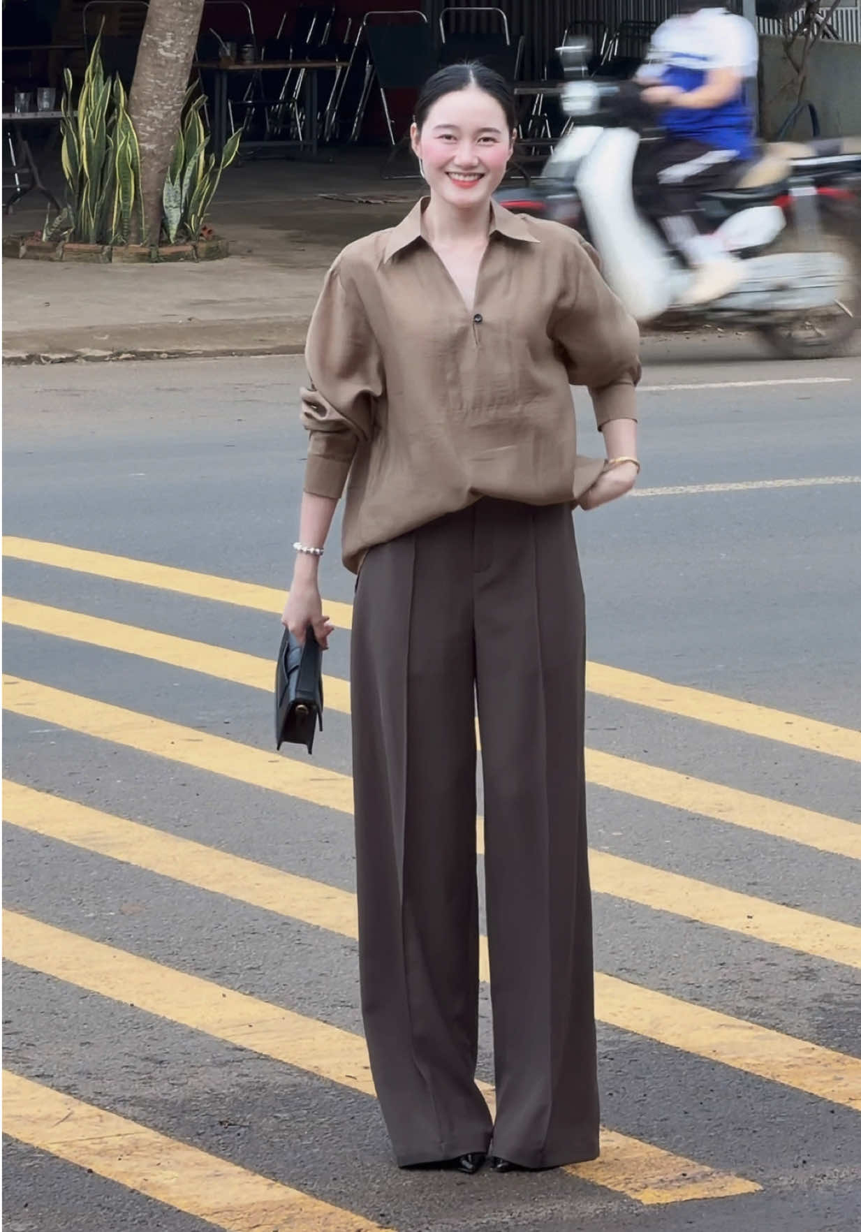 Bây giờ vẫn hay cười 😃 #viral 