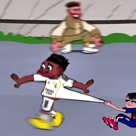 🥷🏿🐐🇧🇷#edit #vinijr #vs #barcelona #footballtiktok 