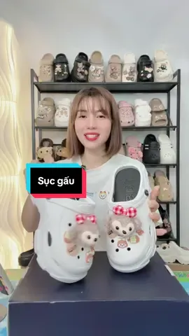 Sục gấu bông #xuhuong #xuhuongtiktok #sucnu #sucnuxinh #suc 