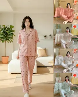 Pajama Set ❣️  #pajamaset #sleepwear 