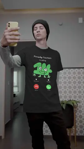 When Fourteen calls you 📞😂 #Fourteen #BFDI #FreakyFourteen #BattleForDreamIsland #BFDIMeme   