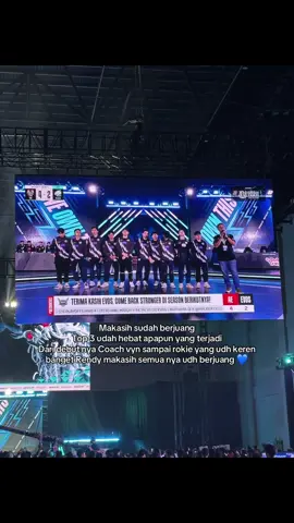 #evosesports #evosfams #mplindonesia 