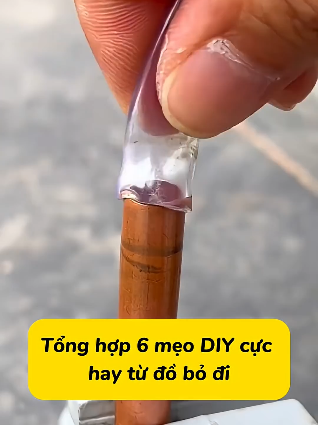 Mẹo hay: Tổng hợp 6 mẹo DIY cực hay từ đồ bỏ#meovathuuich #meocuocsong