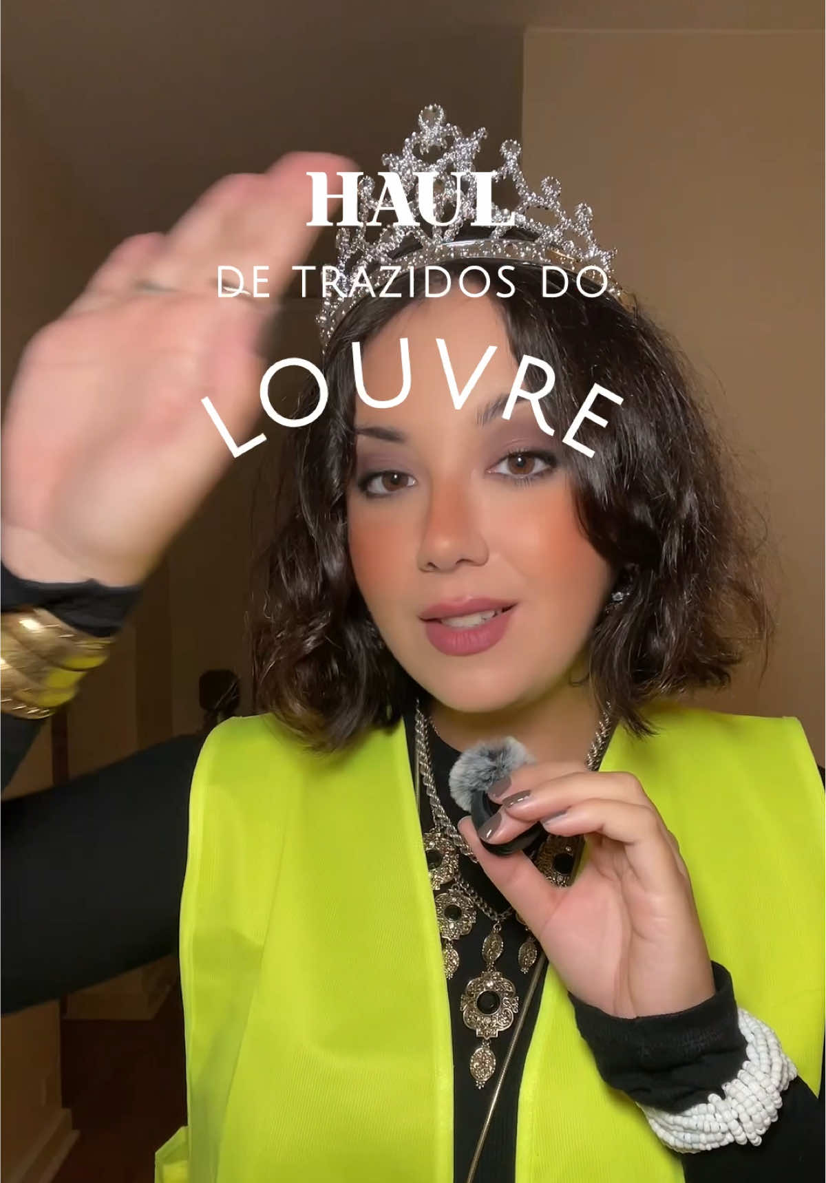 #haul #louvreheist #halloween 