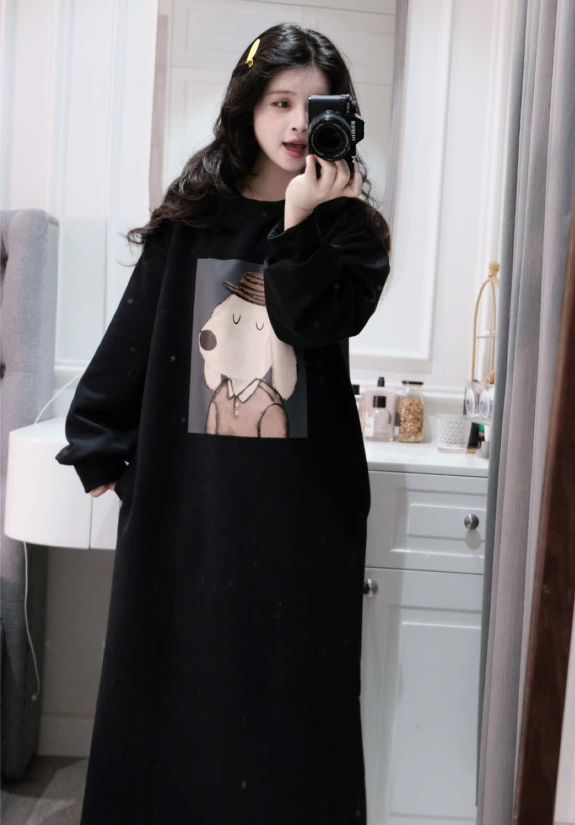 Cute xỉu chưa nè #xh #xuhuong #huyenmonboutique #tiktok #setxinh #vayxinh 