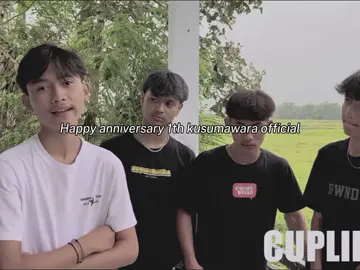 02.11.2025  tepatnya 1th nyaa kusumawara ofc, gayangka kalian udah bersama sama dlam waktu yg panjang, I hope you can continue to be together and get along, and I hope Kusmawara Official will be even more successful   siapin buat besook gusy @فيصل @andikaaAP. @☆ﾟʝꪱ𝕓☆ﾟ @B0tol_marJan @kikv3 @𝙆𝙄𝙆⚡ @🅢 @KUSUMAWARA OFFICIAL REAL💯  #magelang24jam #fyp #fouryoupage #kusumawaraofficial #alltimgsky  