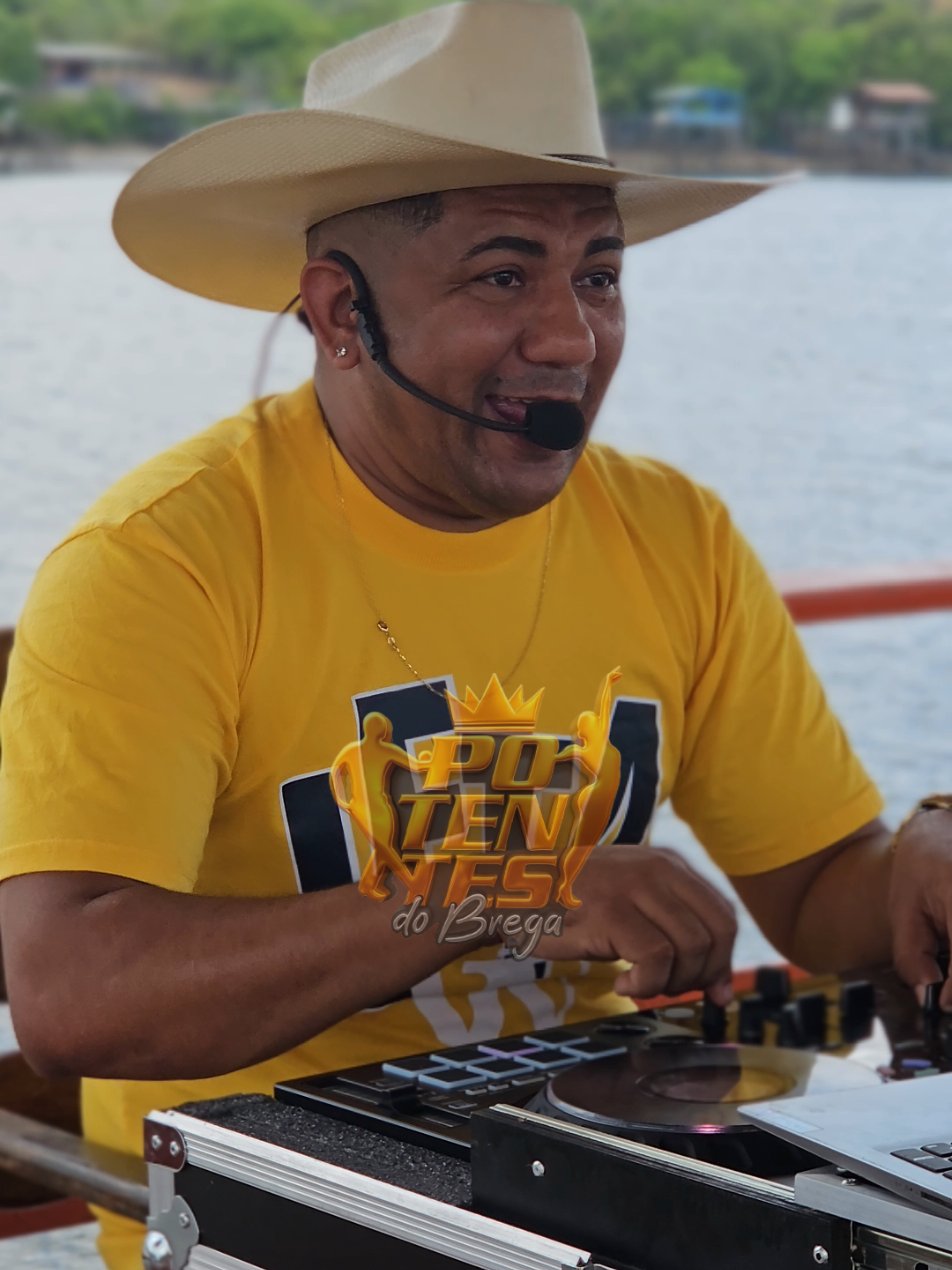 O pretinho do Carabao só as tops das marcantes. 