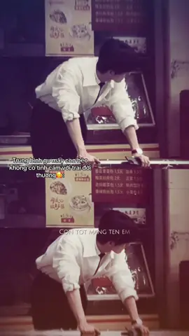 lý do nhìn ai cũng không thấy vừa mắt😭#truonglanghach #zhanglinghe #张凌赫 #fyp #viral  id: mnis_kiw