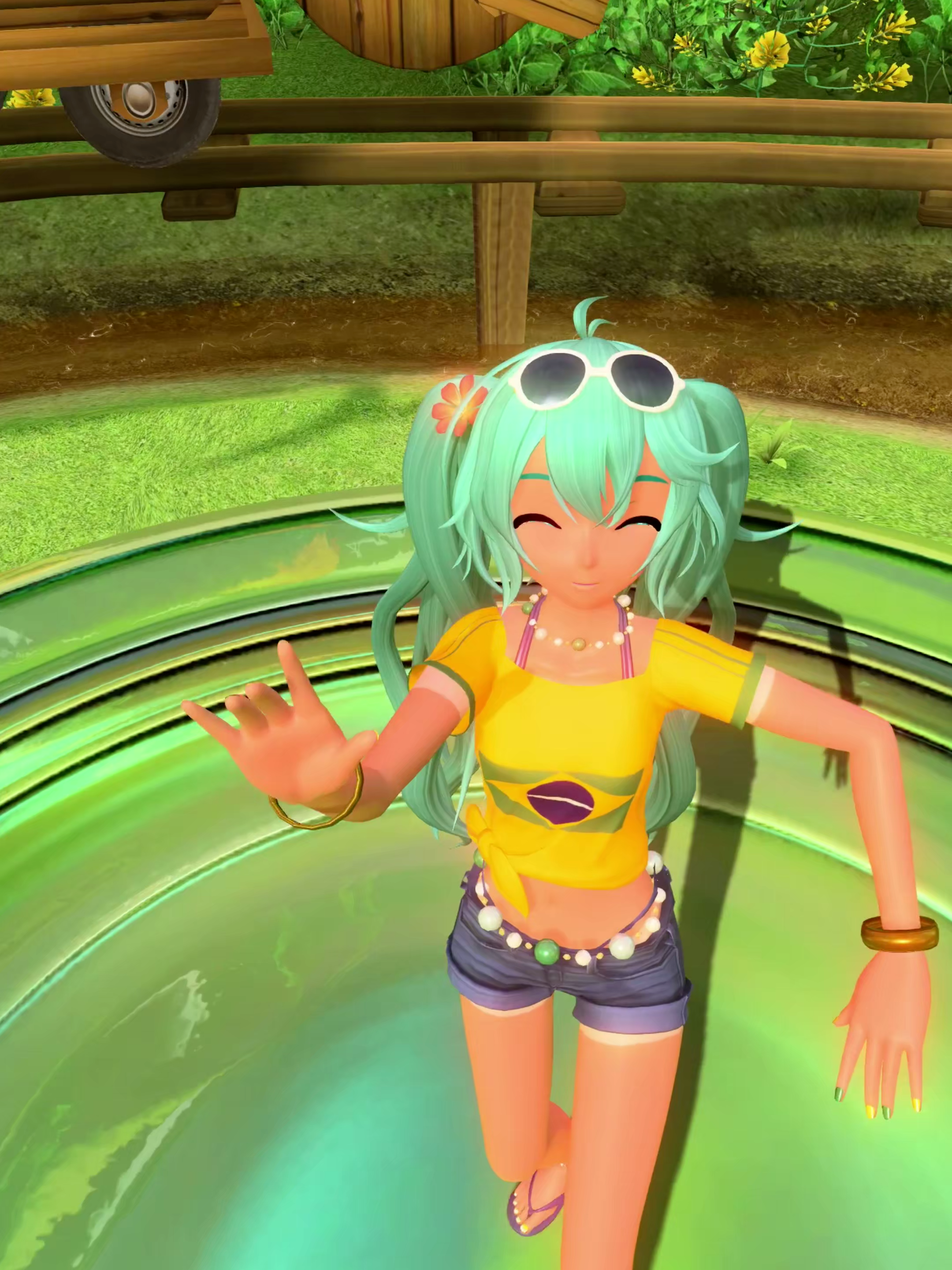 Song: Popipo Miku Module by sho_thatsit #vocaloid #vocaloids #projectdivamegamix #projectdiva #projectmirai #projectdivafuturetone #hatsunemiku #miku #初音ミク #mikuvocaloid #vocaloidmiku #fyp #fypシ